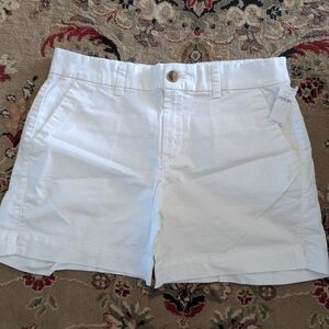 Old Navy Women's White Shorts